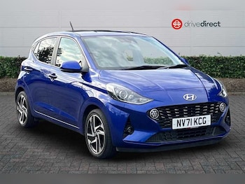Hyundai - i10