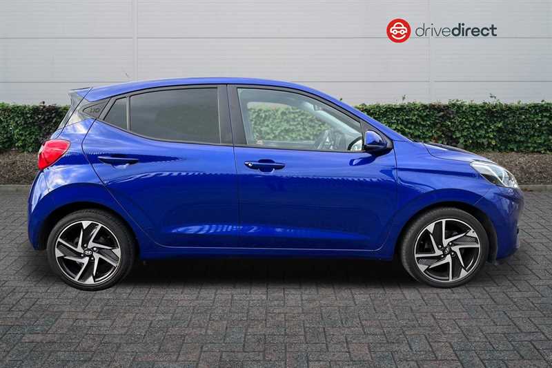 Used Hyundai i10 2021 for sale - 76125134: Photo 2