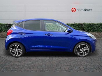 Used Hyundai i10 2021 for sale - 76125134: Photo 2