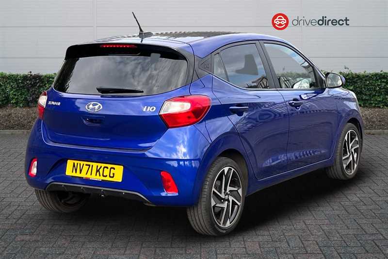Used Hyundai i10 2021 for sale - 76125134: Photo 3