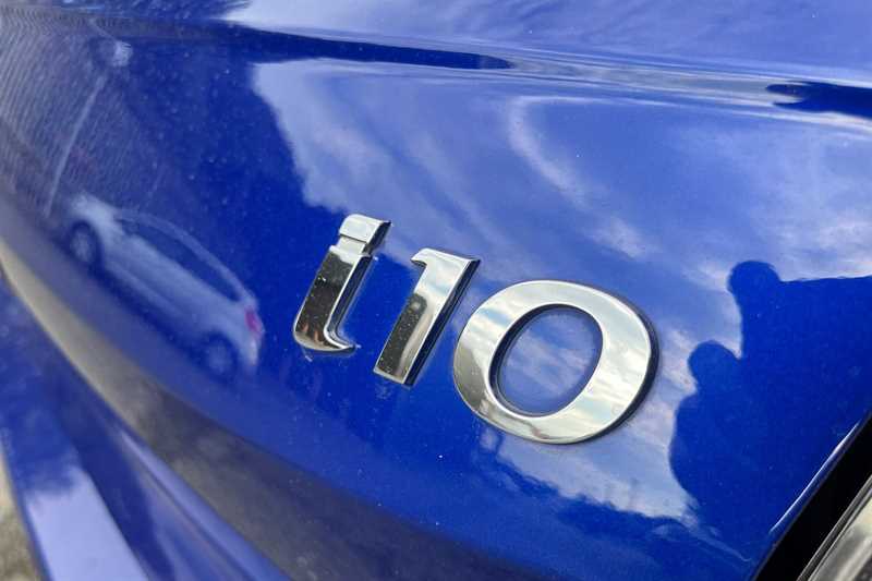 Used Hyundai i10 2021 for sale - 76125134: Photo 30