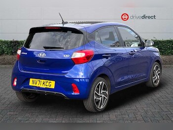 Used Hyundai i10 2021 for sale - 76125134: Photo 3
