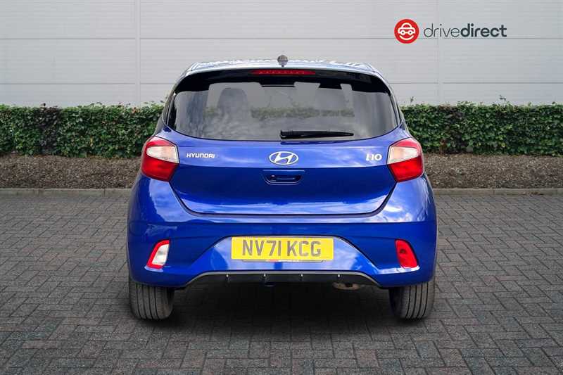 Used Hyundai i10 2021 for sale - 76125134: Photo 4