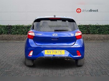 Used Hyundai i10 2021 for sale - 76125134: Photo 4