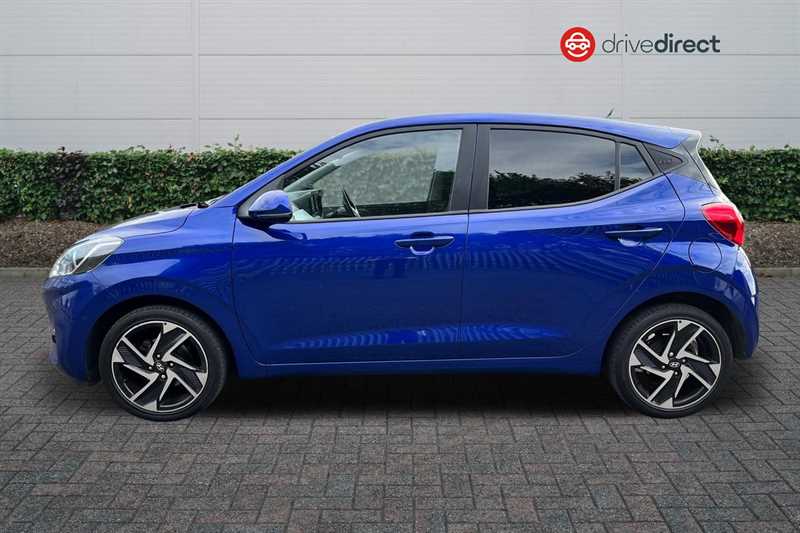 Used Hyundai i10 2021 for sale - 76125134: Photo 6