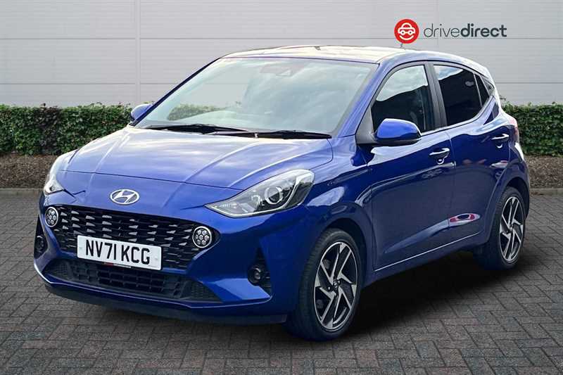 Used Hyundai i10 2021 for sale - 76125134: Photo 7