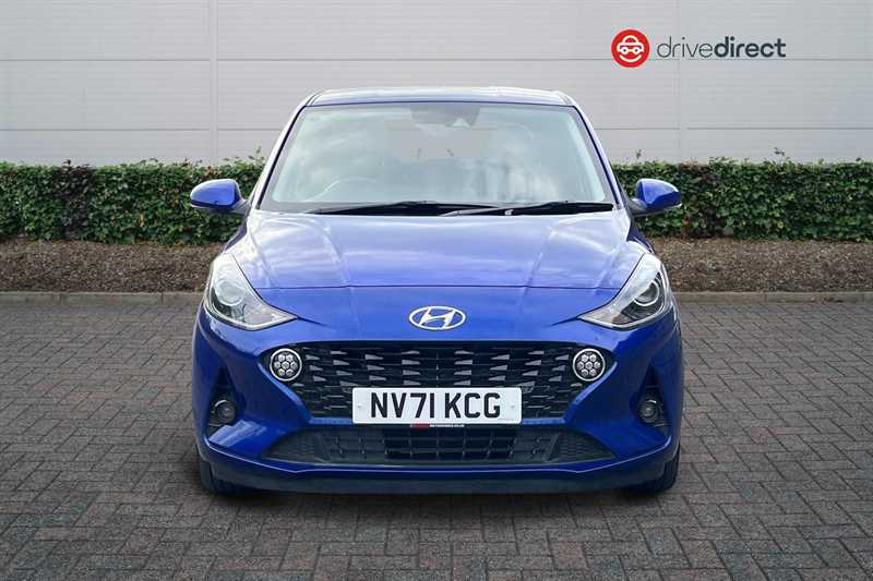 Used Hyundai i10 2021 for sale - 76125134: Photo 8