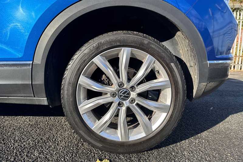 Used Volkswagen T-Roc 2021 for sale - 77390575: Photo 10