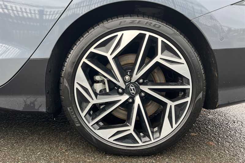 Used Hyundai IONIQ 6 2025 for sale - 77945147: Photo 11