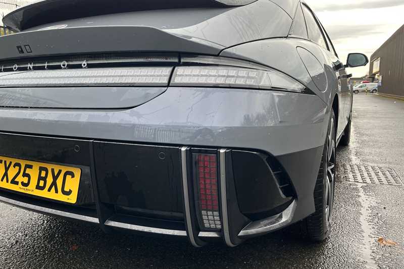 Used Hyundai IONIQ 6 2025 for sale - 77945147: Photo 32