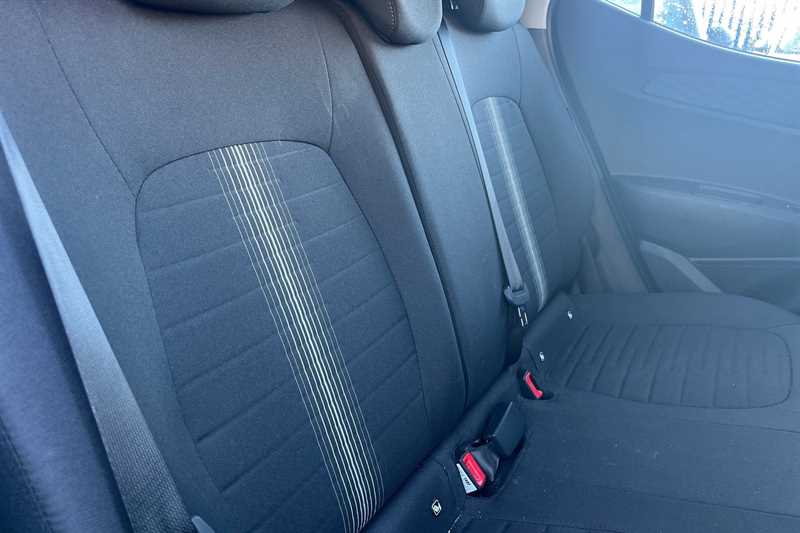 Used Hyundai i10 2025 for sale - 76463139: Photo 24