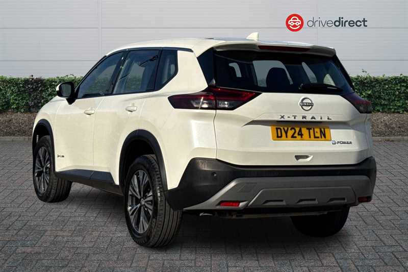 Used Nissan X-Trail 2024 for sale - 78207850: Photo 5