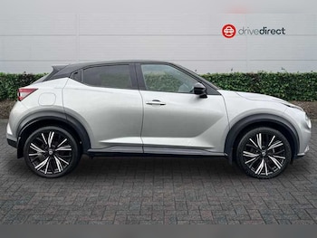 Used Nissan Juke 2021 for sale - 77844124: Photo