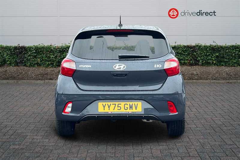 Used Hyundai i10 2026 for sale - 77700129: Photo 4