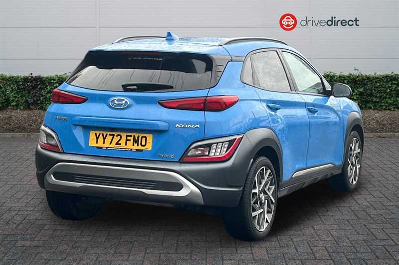 Used Hyundai KONA 2022 for sale - 76790927: Photo 3