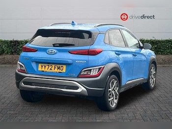 Used Hyundai KONA 2022 for sale - 76790927: Photo