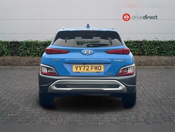 Used Hyundai KONA 2022 for sale - 76790927: Photo