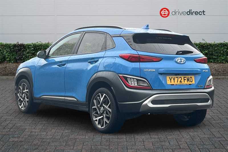 Used Hyundai KONA 2022 for sale - 76790927: Photo 5