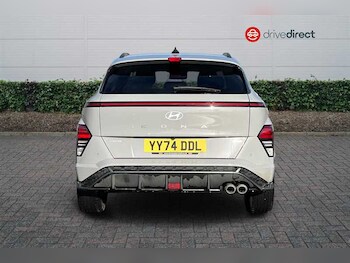 Used Hyundai KONA 2024 for sale - 77416026: Photo