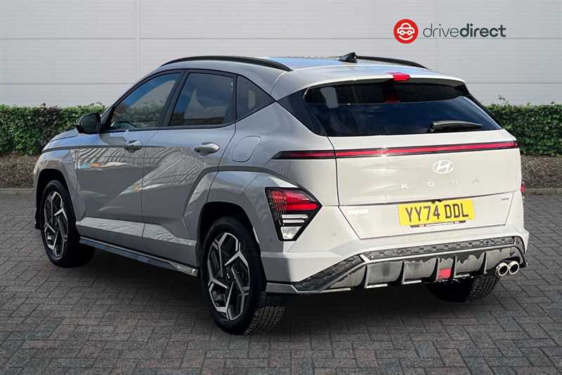 Used Hyundai KONA 2024 for sale - 77416026: Photo 5