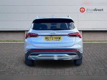 Used Hyundai Santa Fe 2022 for sale - 76917330: Photo