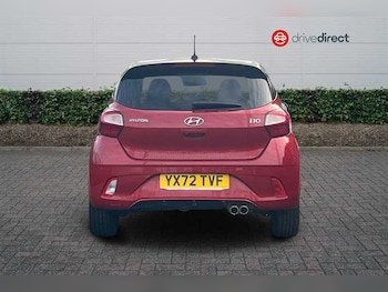 Used Hyundai i10 2022 for sale - 76448747: Photo