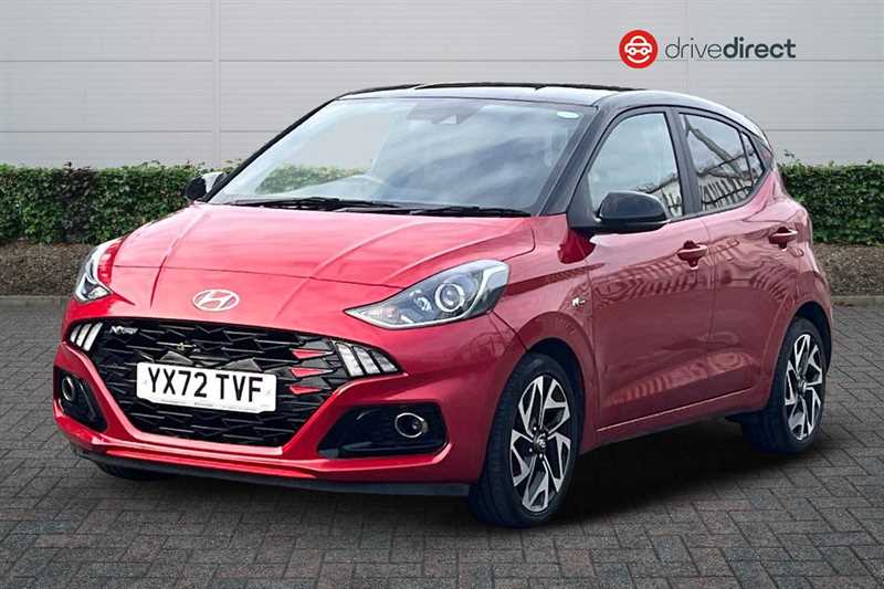 Used Hyundai i10 2022 for sale - 76448747: Photo 7