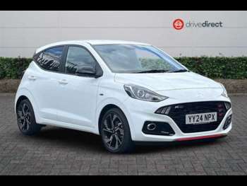 Used Hyundai i10 2024 for sale - 75405616: Photo