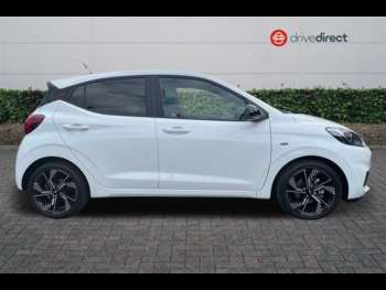 Used Hyundai i10 2024 for sale - 75405616: Photo