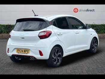 Used Hyundai i10 2024 for sale - 75405616: Photo