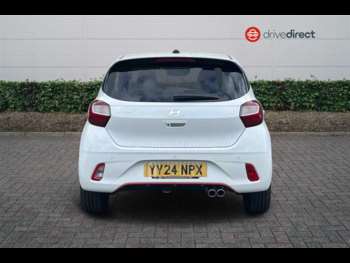 Used Hyundai i10 2024 for sale - 75405616: Photo