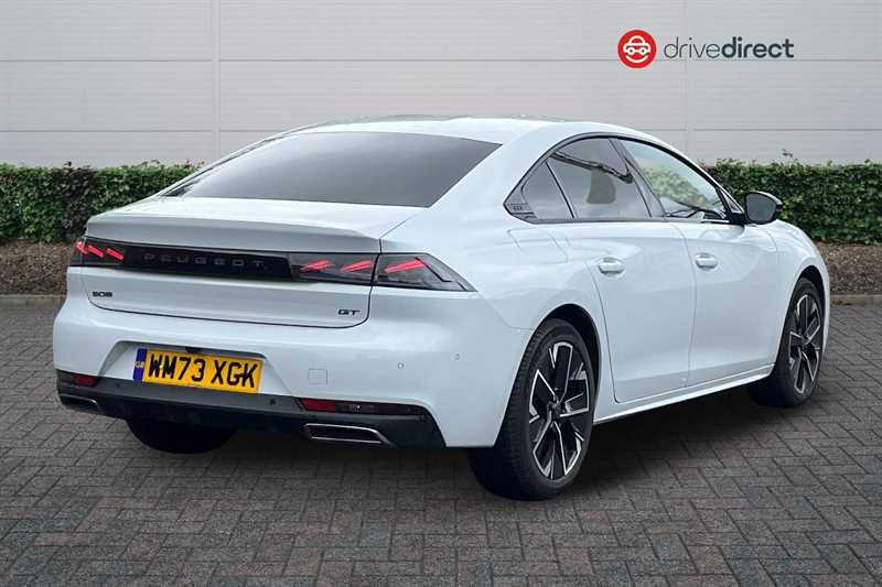Used Peugeot 508 2024 for sale - 77309056: Photo 3