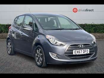 2017 - 1.4 Blue Drive SE 5dr Hatchback Manual