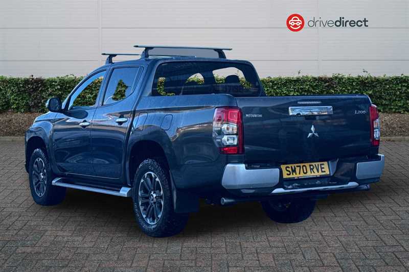 Used Mitsubishi L200 2020 for sale - 77900611: Photo 5