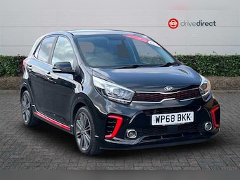 Used Kia Picanto 2018 for sale - 75510192: Photo