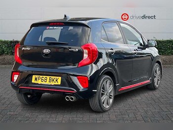 Used Kia Picanto 2018 for sale - 75510192: Photo