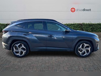 Used Hyundai TUCSON 2021 for sale - 78322150: Photo