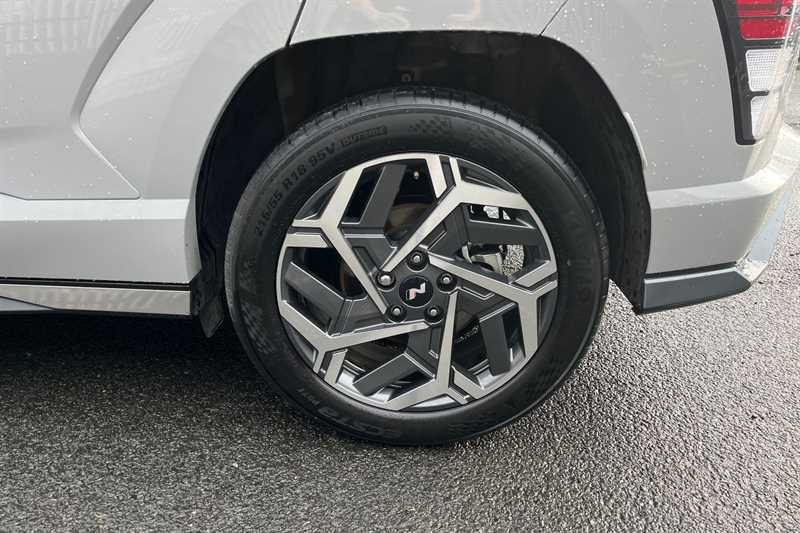 Used Hyundai KONA 2025 for sale - 78051507: Photo 9