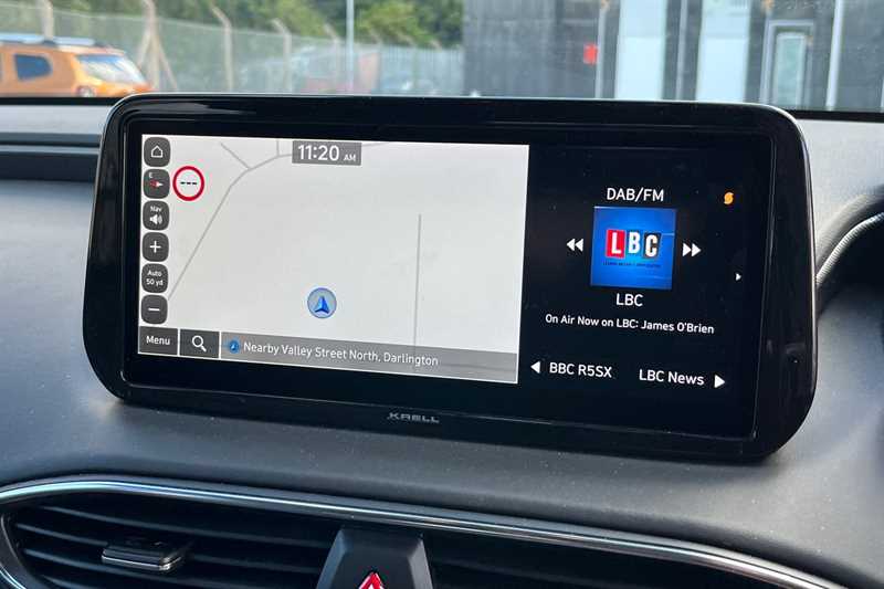 Used Hyundai Santa Fe 2022 for sale - 77309546: Photo 18