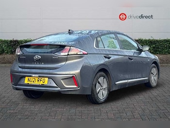 Used Hyundai IONIQ 2021 for sale - 77295348: Photo