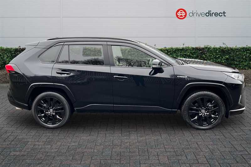 Used Toyota RAV4 2021 for sale - 77486450: Photo 2