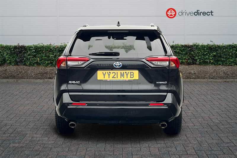 Used Toyota RAV4 2021 for sale - 77486450: Photo 4