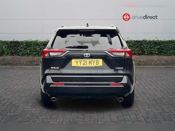 Used Toyota RAV4 2021 for sale - 77486450: Photo