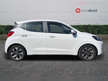 Used Hyundai i10 2025 for sale - 77430877: Photo