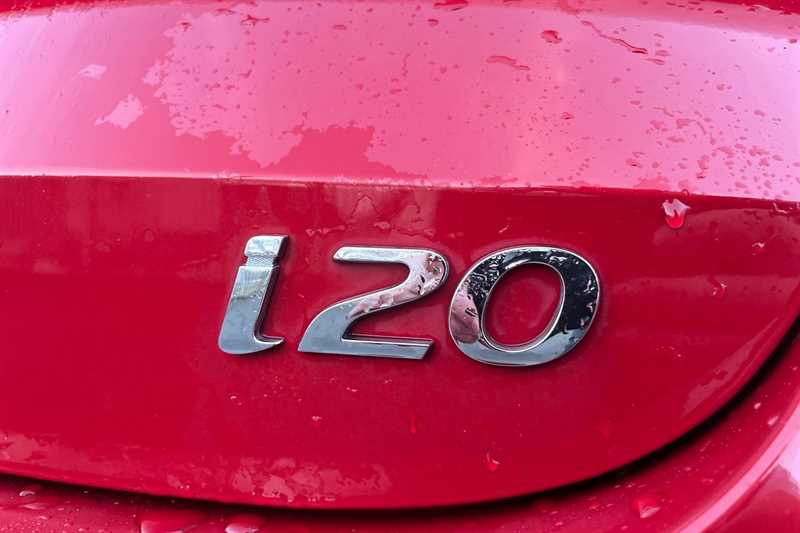 Used Hyundai i20 for sale - 77864166: Photo 30