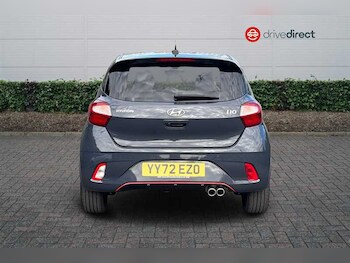 Used Hyundai i10 2022 for sale - 77317041: Photo