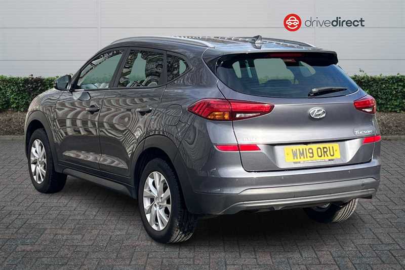 Used Hyundai TUCSON 2019 for sale - 78050684: Photo 5