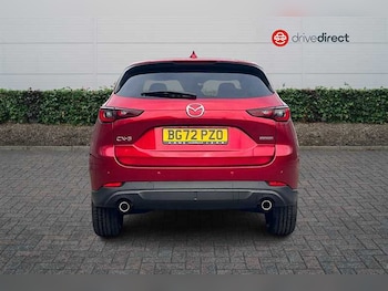 Used Mazda CX-5 2023 for sale - 78730928: Photo