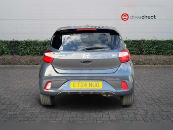 Used Hyundai i10 2024 for sale - 76489182: Photo