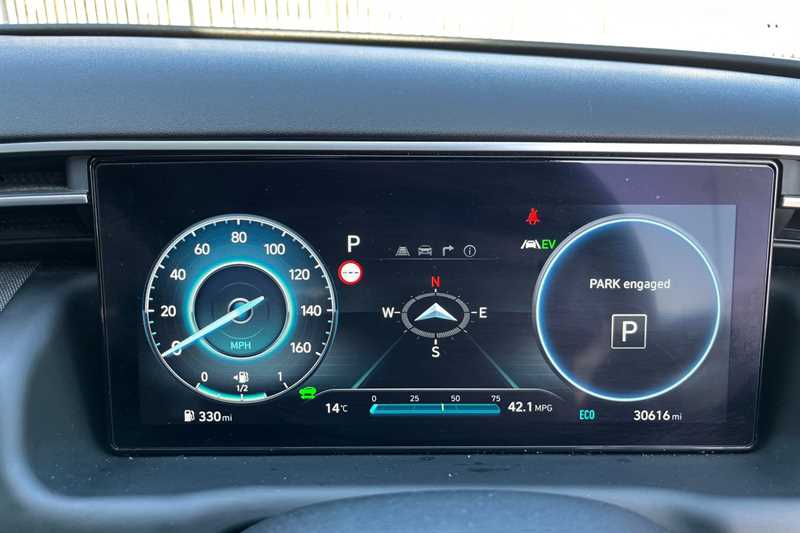 Used Hyundai TUCSON 2021 for sale - 78160624: Photo 20